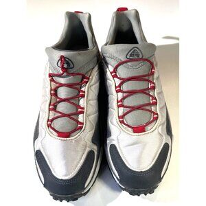 Nike ACG Men’s Running Shoes Creamy White Color Size 11